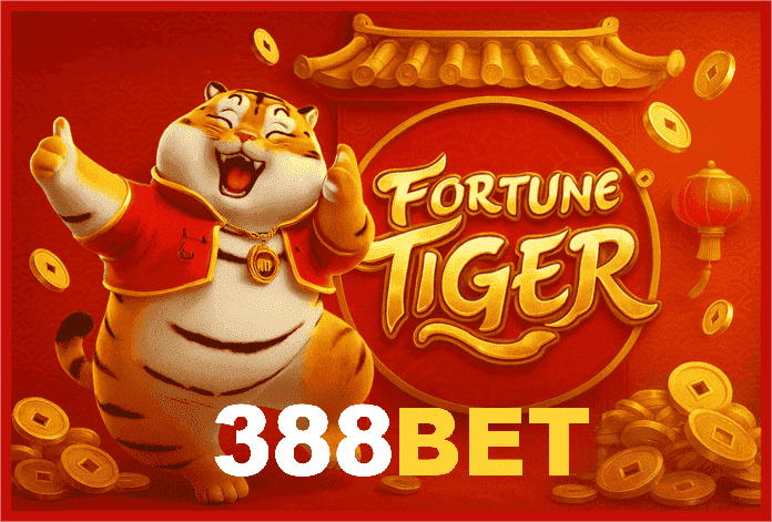 Jogo Tiger Ox Mouse da 388BET.