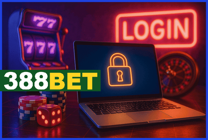 Passo a passo de registro e login na plataforma 388BET