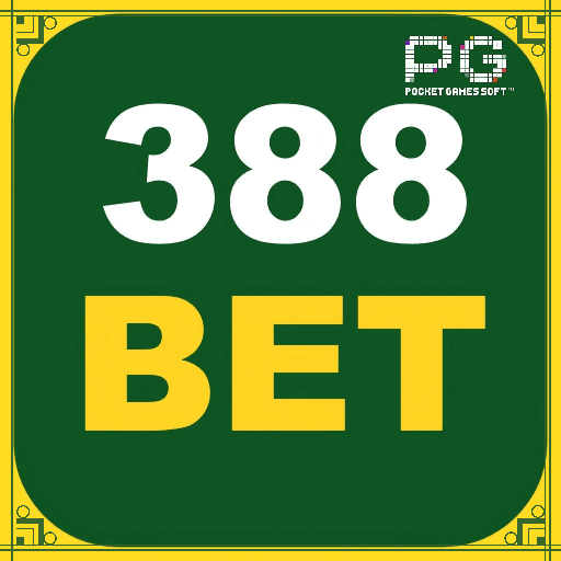 Banner promovendo todos os jogos disponíveis na 388BET